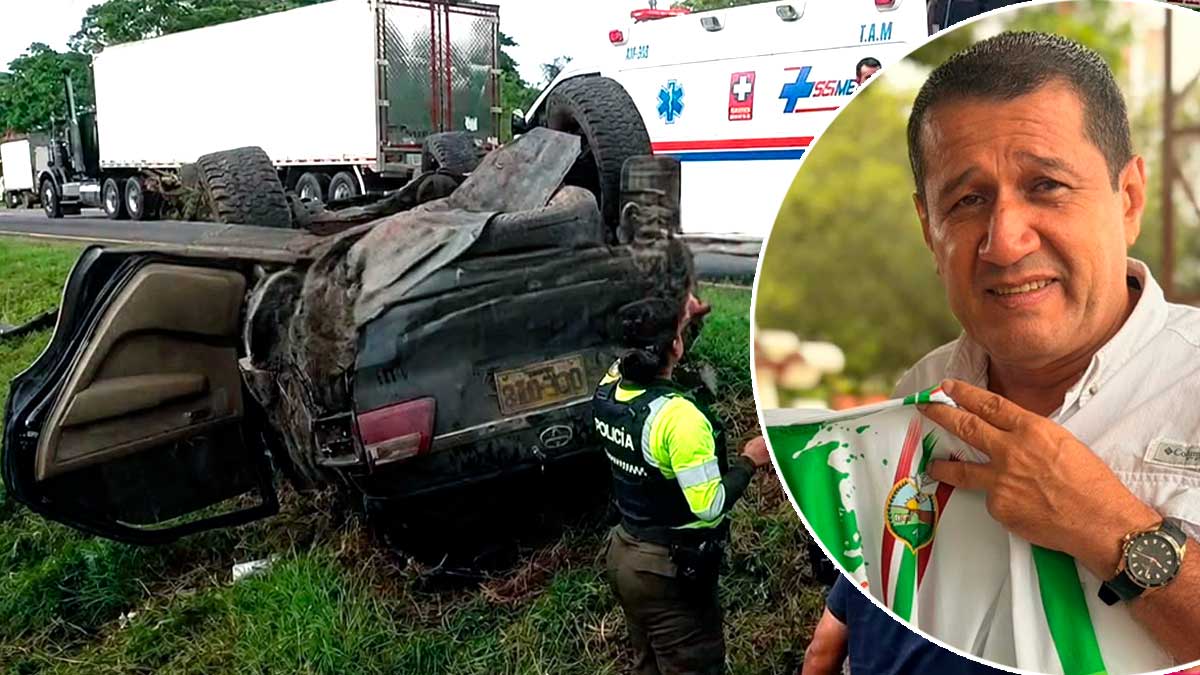 Alcaldía de Mesetas confirma que ocupantes de camioneta oficial involucrada en accidente fatal no eran funcionarios ni contratistas