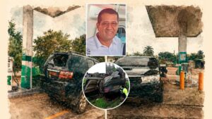 Alcaldía de Mesetas reconoce que camioneta accidentada no registra mantenimientos durante la actual administración