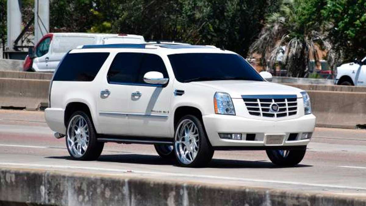 Cadillac Escalade en Colombia: el SUV americano de lujo máximo en el mercado local