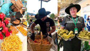 Feria y talleres de cocinas tradicionales en el marco del 58 Torneo Internacional del Joropo
