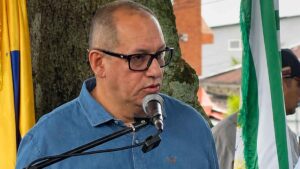Alexander Baquero cuestiona obligación que Petro delegó a los municipios: “Nos toca sostener a quienes delinquen”