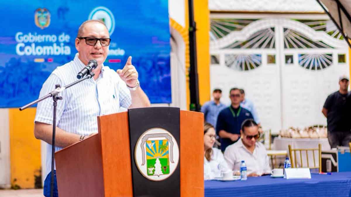 Anuncian la entrega de histórico paquete de obras para Villavicencio durante el Festival Llanero