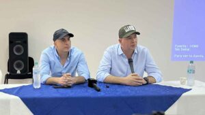 Armando Baquero asume como jefe del Partido Conservador en el Meta por decisión de los directivos nacionales