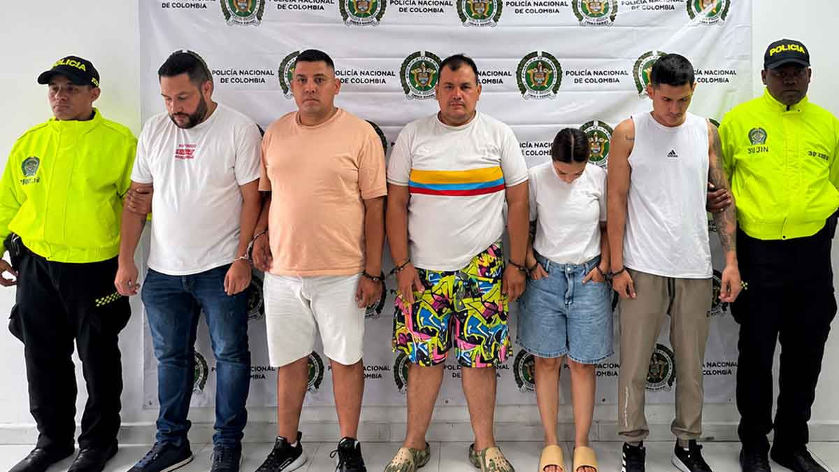 Cayó banda de ‘coyotes’ que, con supuestos paquetes turísticos, pasaban gente de Villavicencio a Estados Unidos