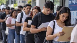 Colombia registró más desempleo en agosto y menos personas ocupadas, según el DANE