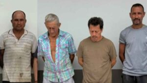 Cuatro hombres son señalados de inducir a niñas indígenas al consumo de sustancias y abusar de ellas