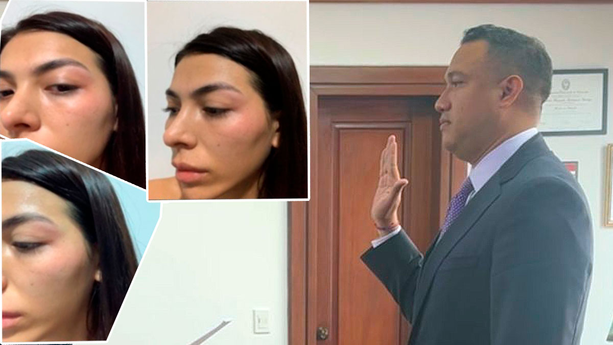 Condenan al magistrado auxiliar de la Comisión Nacional de Disciplina Judicial a seis años de prisión por violencia intrafamiliar agravada