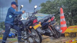 En agosto se duplicaron las inmovilizaciones de vehículos por transporte ilegal en Villavicencio