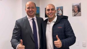 Senador Marcos Daniel visitará el Meta para hablar de su agenda para la región