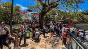 Casi 300.000 visitantes y $442.000 millones movió el turismo en el Meta durante el receso escolar