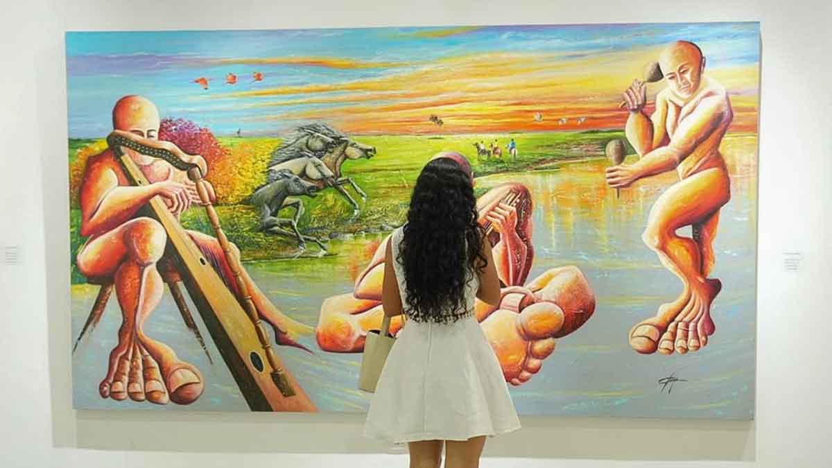 El Meta eligió a sus representantes en circo, teatro y artes visuales para el periodo 2026-2028