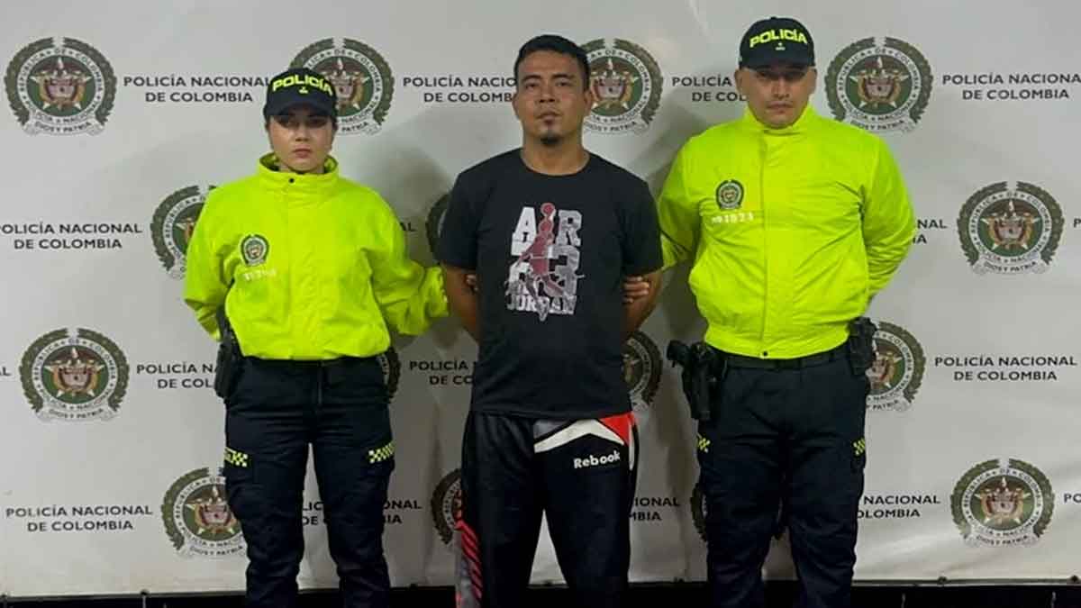 Envían a la cárcel a hombre señalado de matar por celos a un amigo de su expareja en Villavicencio