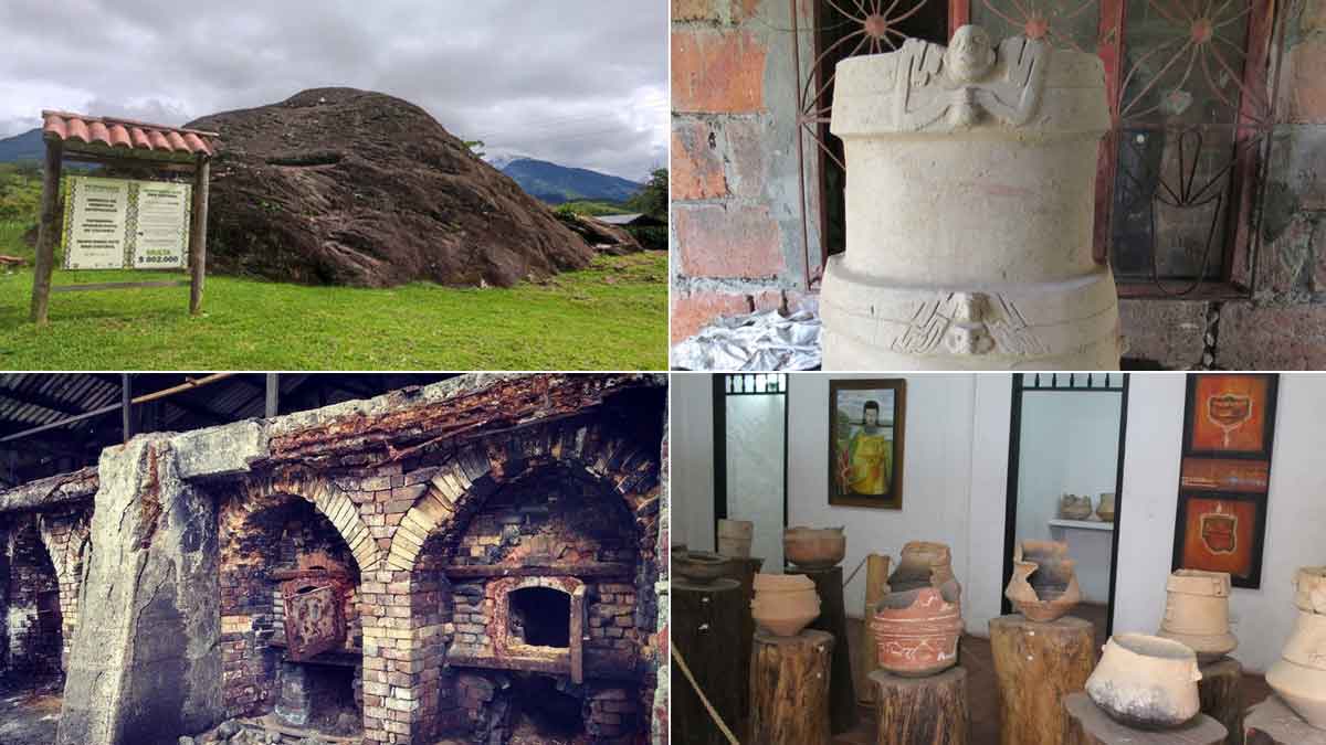 Estos son los cuatro tesoros arqueológicos del Meta que todos deberían conocer