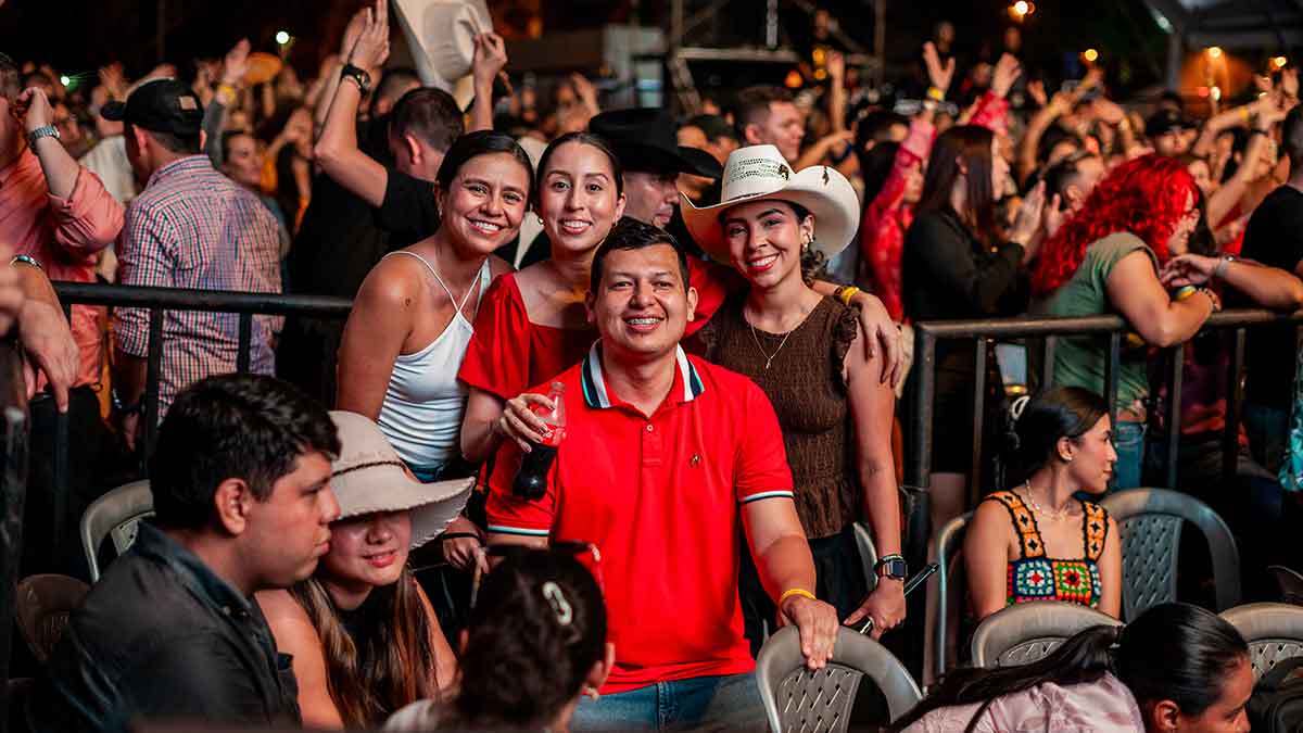 Festival Llanero llenó escenarios y movió cerca de $3.000 millones, según la Alcaldía de Villavicencio