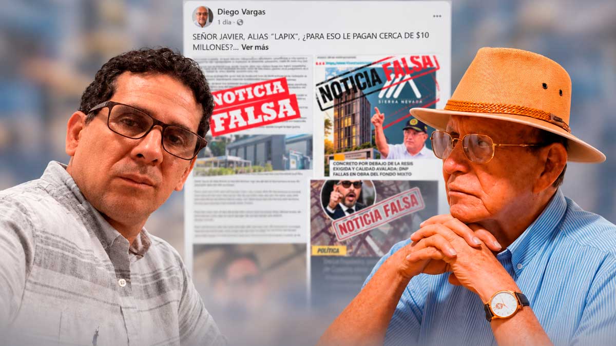 “Apoyar al alcalde con los perfiles creados” y “me envían evidencias”: el chat que pone bajo cuestionamiento a “Lapix” en Acacías