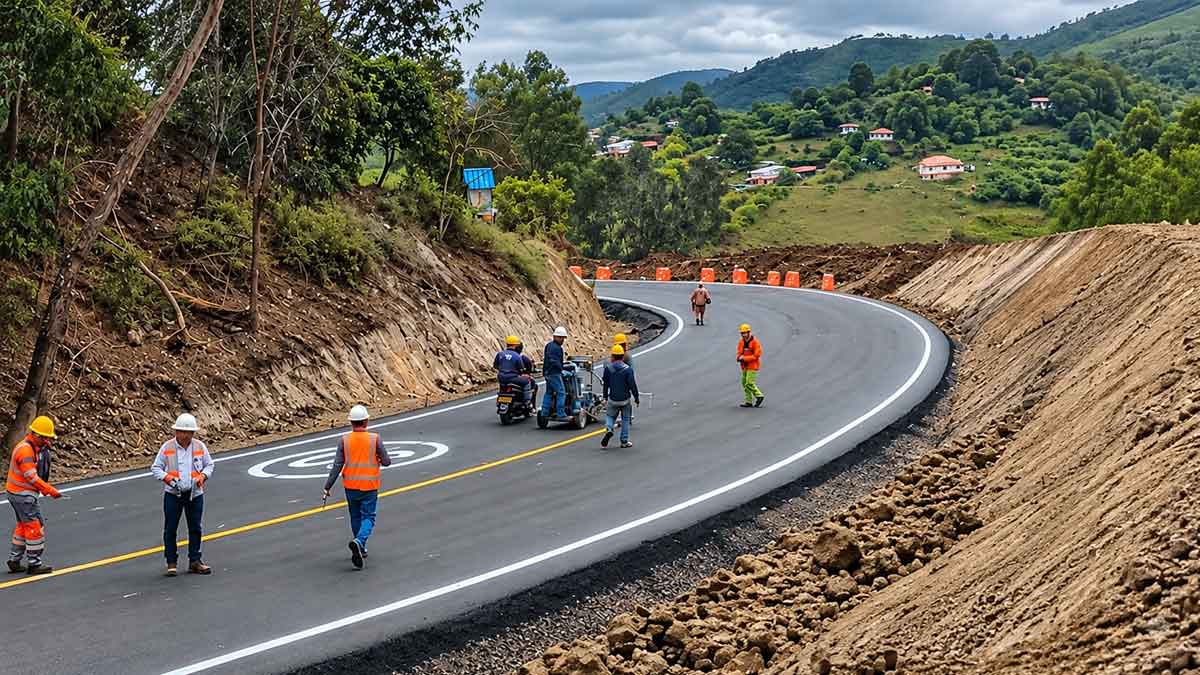 Más de $42.000 millones invertirá la Alcaldía de Bogotá para mejorar las condiciones de la vía al Llano