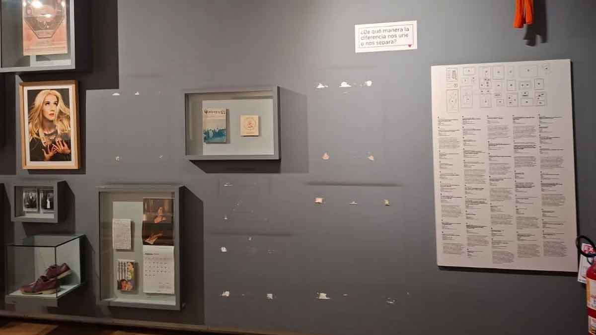 Retiran del Museo Nacional piezas relacionadas con la comunidad LGBTI, la paz y la Unión Patriótica