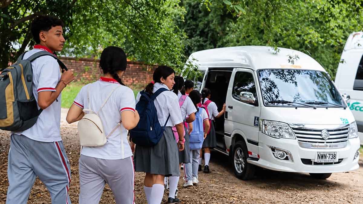 Rutas escolares podrían encarecerse en Colombia por nuevas exigencias de seguridad