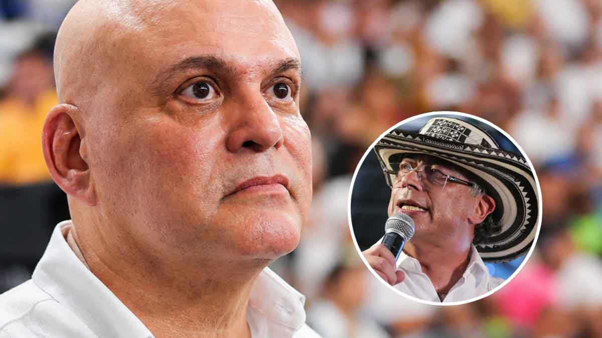 Salvatore Mancuso confiesa que funcionarios de Petro le pidieron inculpar a Uribe y De la Espriella