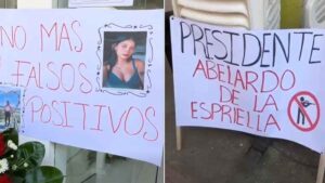 Una familia denuncia posible falso positivo en el Meta: «No era guerrillera, era mamá»