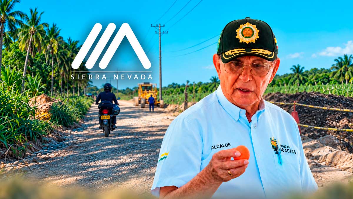 Acacías: $35.277 millones pagados y avances inferiores al 0,5 % en dos proyectos del Fondo Mixto Sierra Nevada